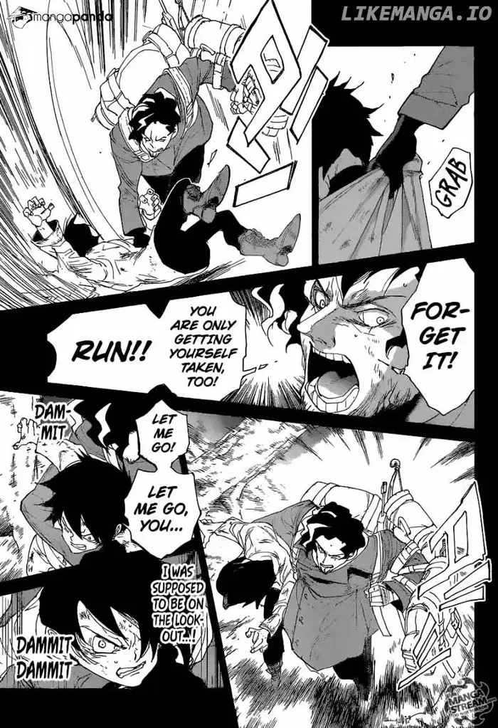 The Promised Neverland Chapter 65
