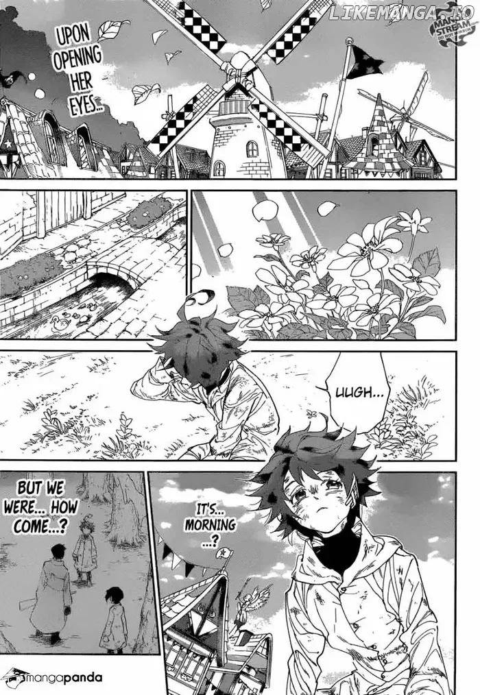 The Promised Neverland Chapter 65