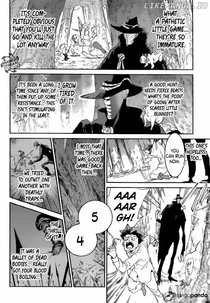 The Promised Neverland Chapter 66