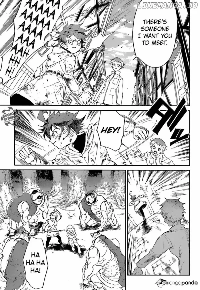The Promised Neverland Chapter 66