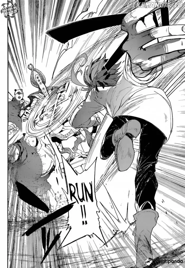 The Promised Neverland Chapter 66