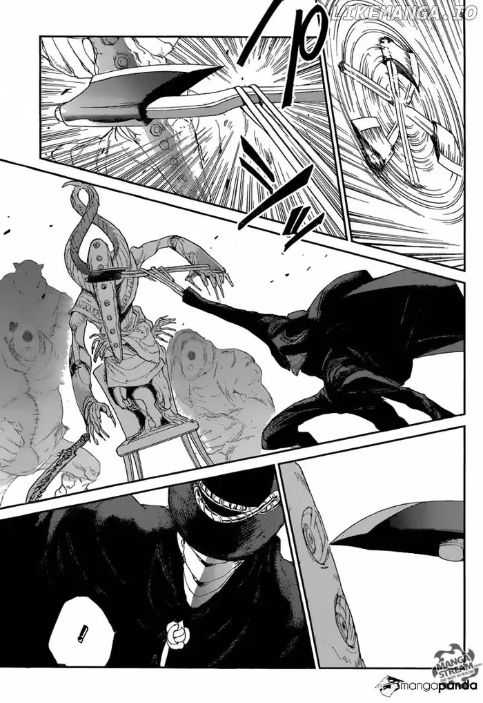 The Promised Neverland Chapter 66