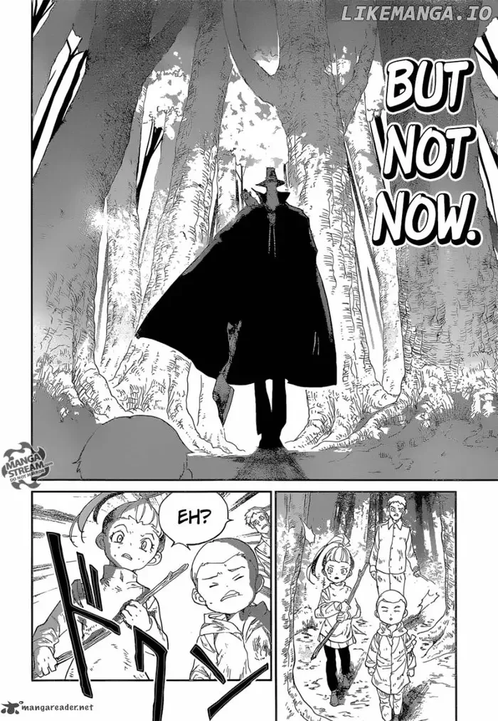 The Promised Neverland Chapter 67