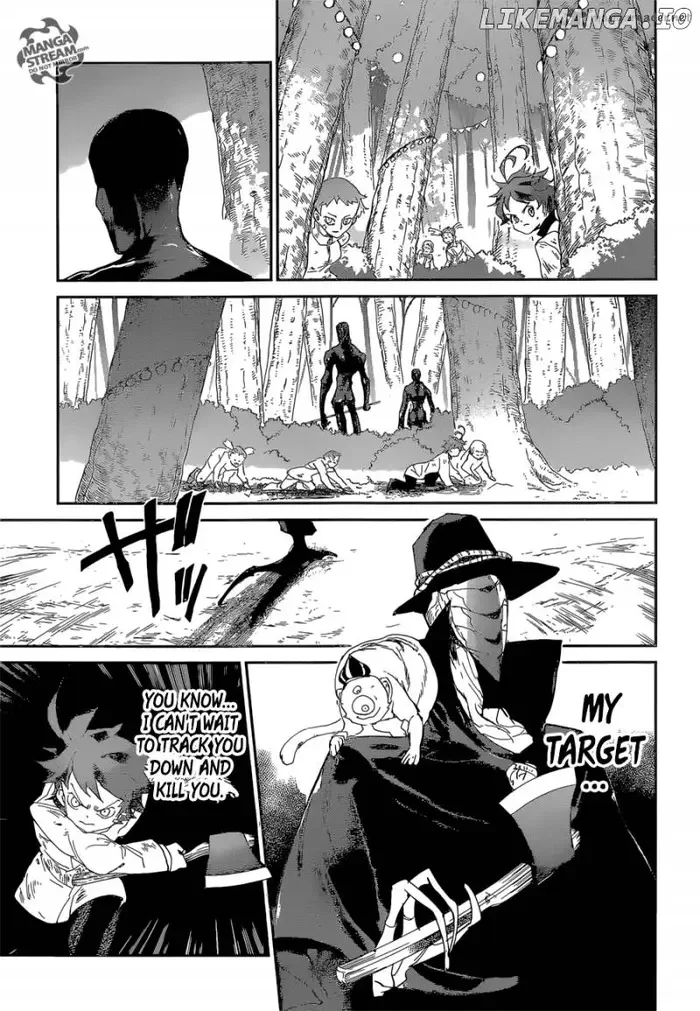The Promised Neverland Chapter 67