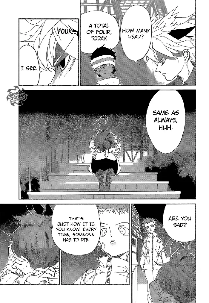 The Promised Neverland Chapter 68