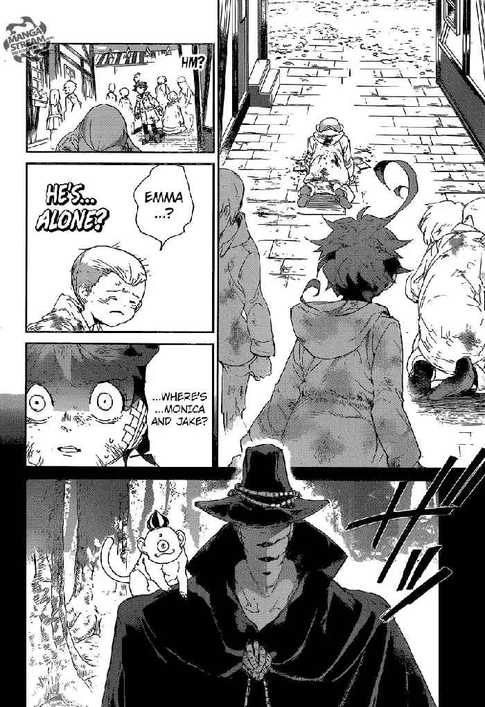 The Promised Neverland Chapter 68