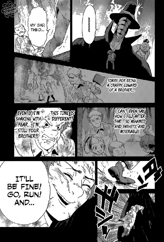 The Promised Neverland Chapter 68