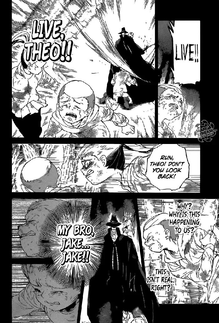 The Promised Neverland Chapter 68