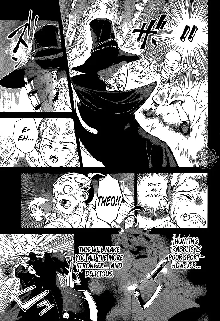 The Promised Neverland Chapter 68