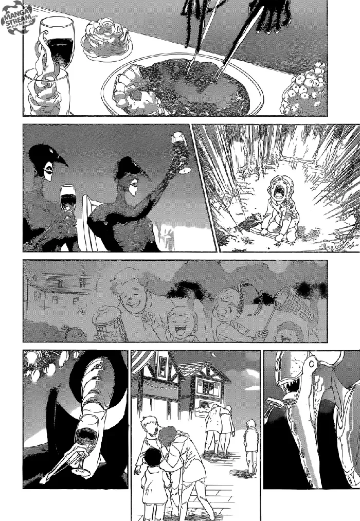 The Promised Neverland Chapter 68