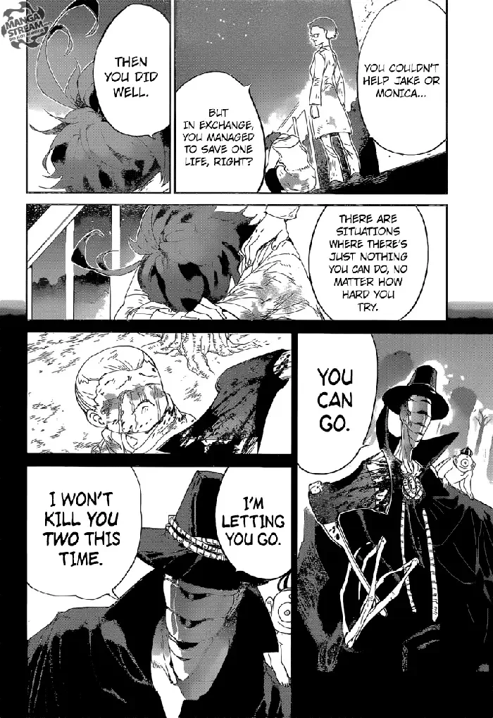 The Promised Neverland Chapter 68