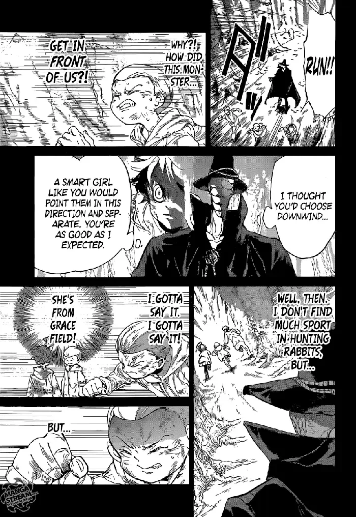 The Promised Neverland Chapter 68