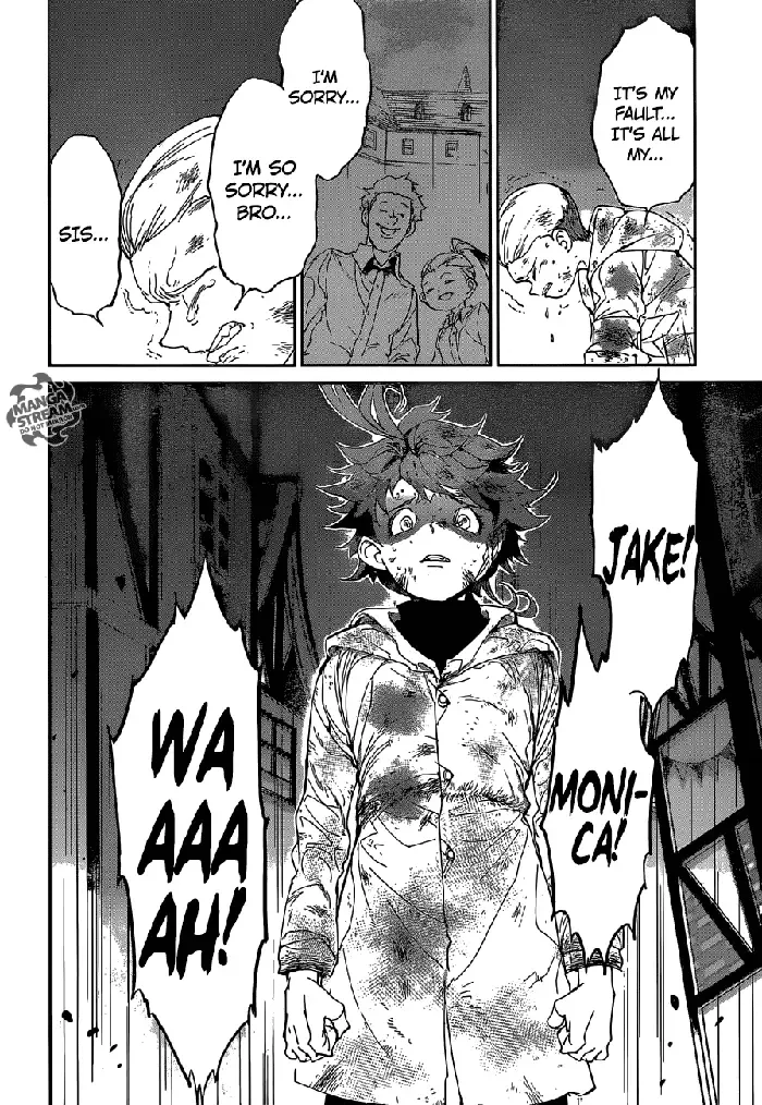 The Promised Neverland Chapter 68