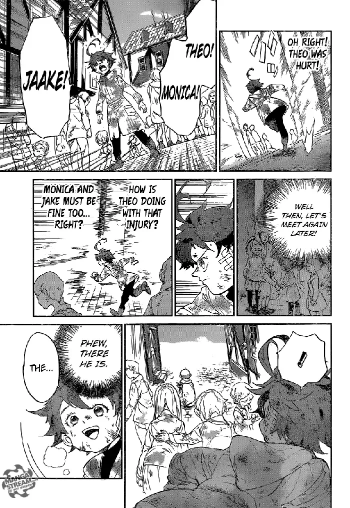 The Promised Neverland Chapter 68