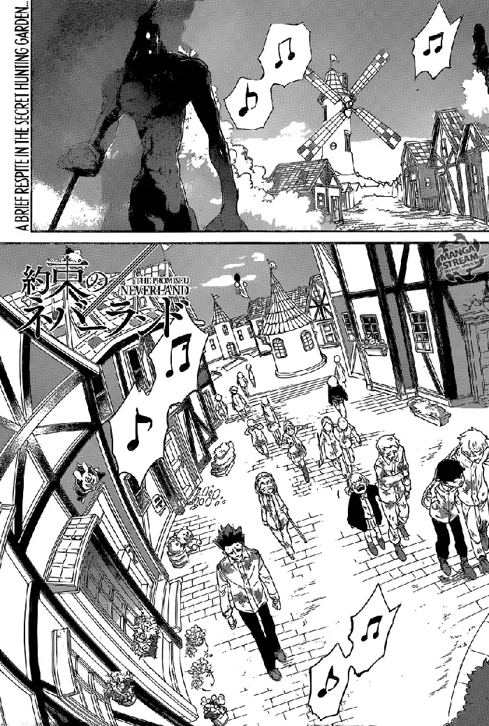The Promised Neverland Chapter 68