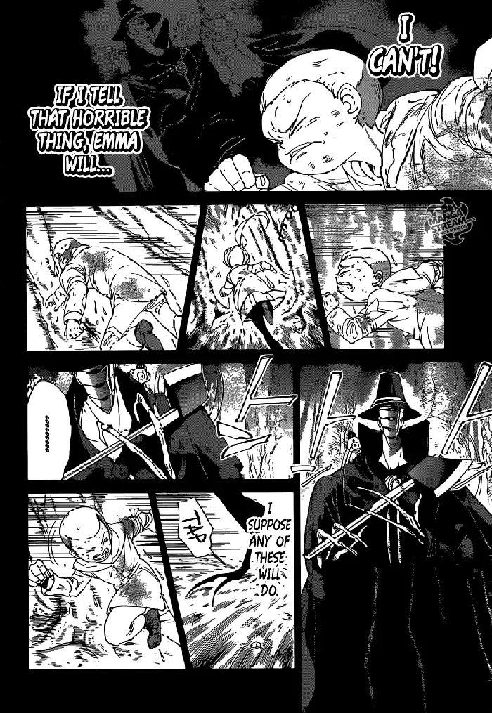 The Promised Neverland Chapter 68