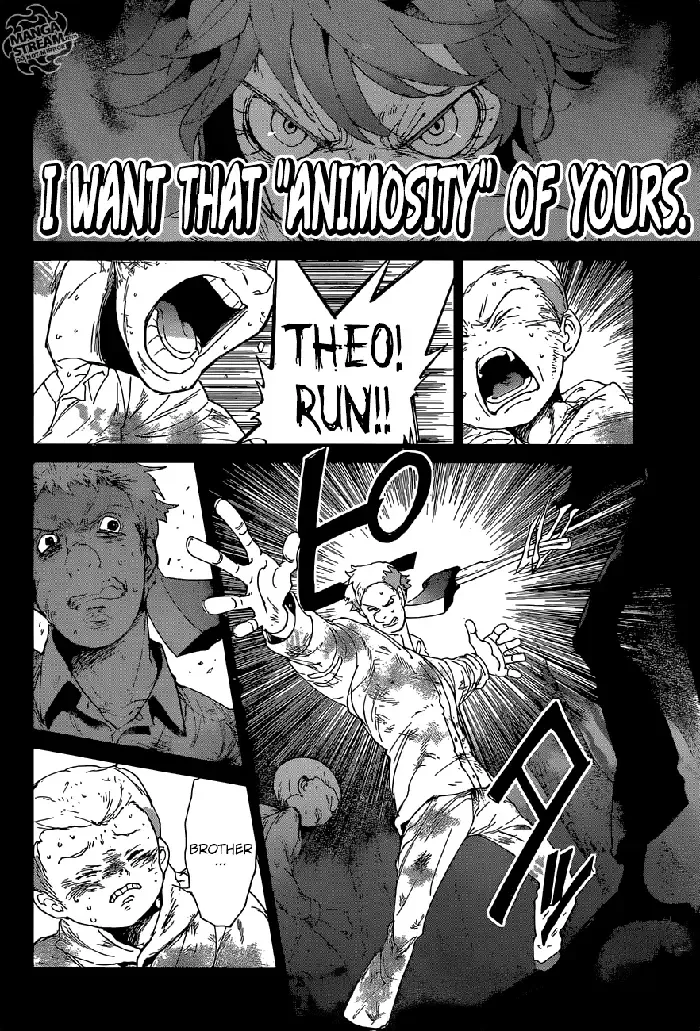 The Promised Neverland Chapter 68