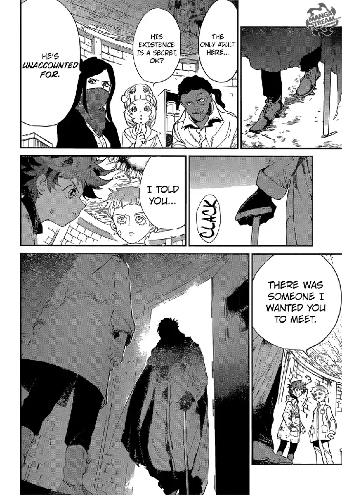 The Promised Neverland Chapter 69