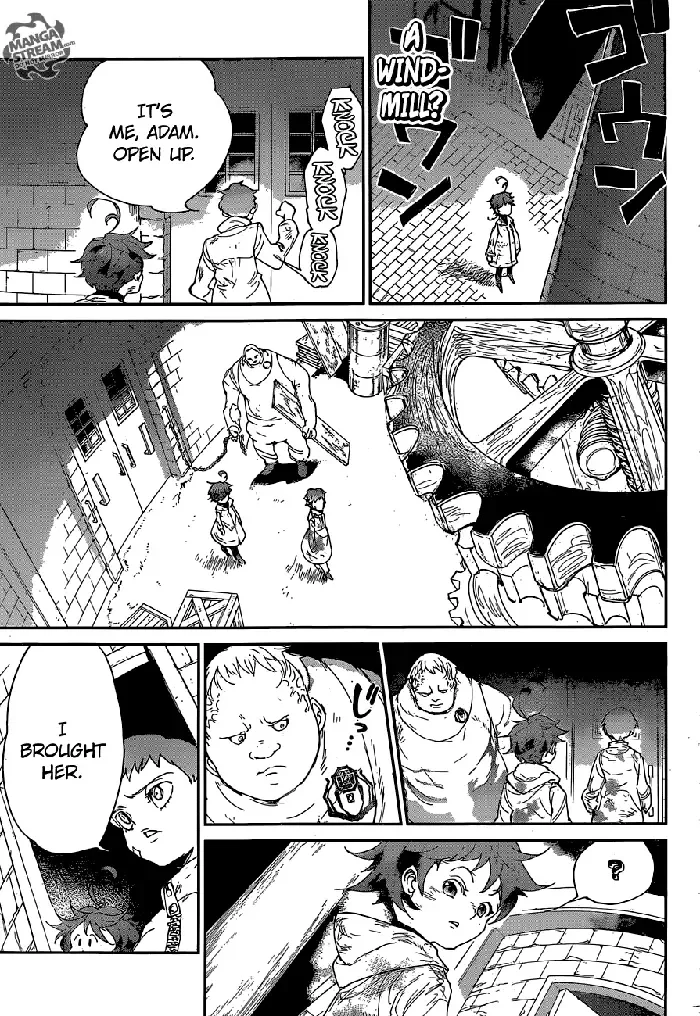 The Promised Neverland Chapter 69