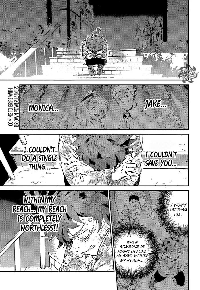 The Promised Neverland Chapter 69
