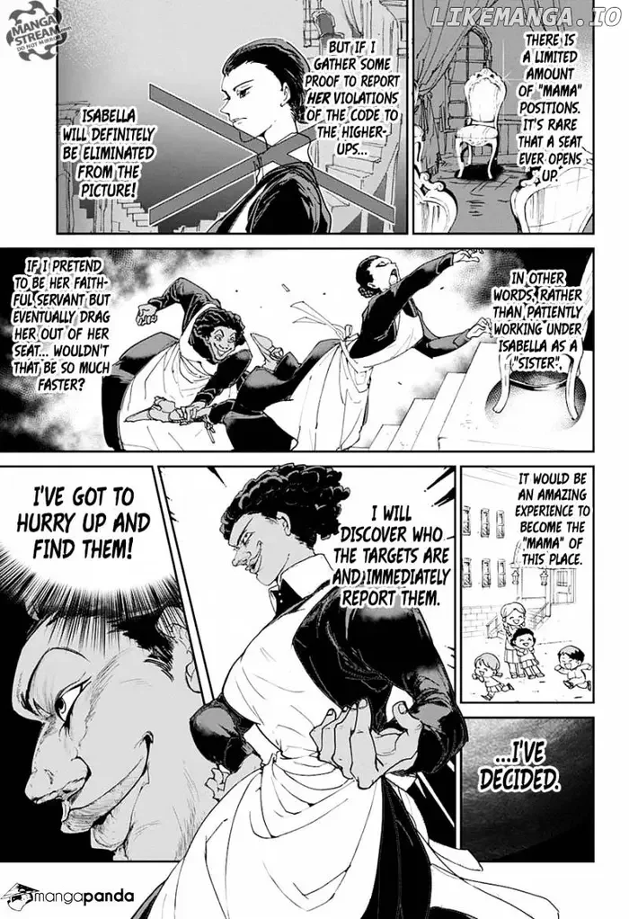 The Promised Neverland Chapter 7