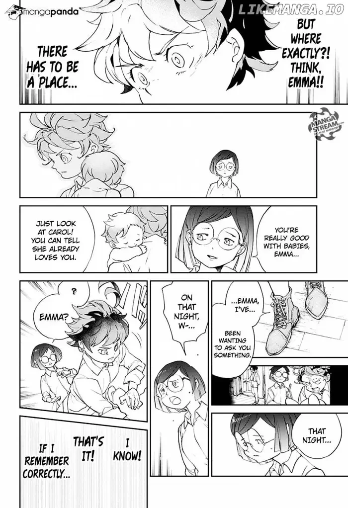 The Promised Neverland Chapter 7