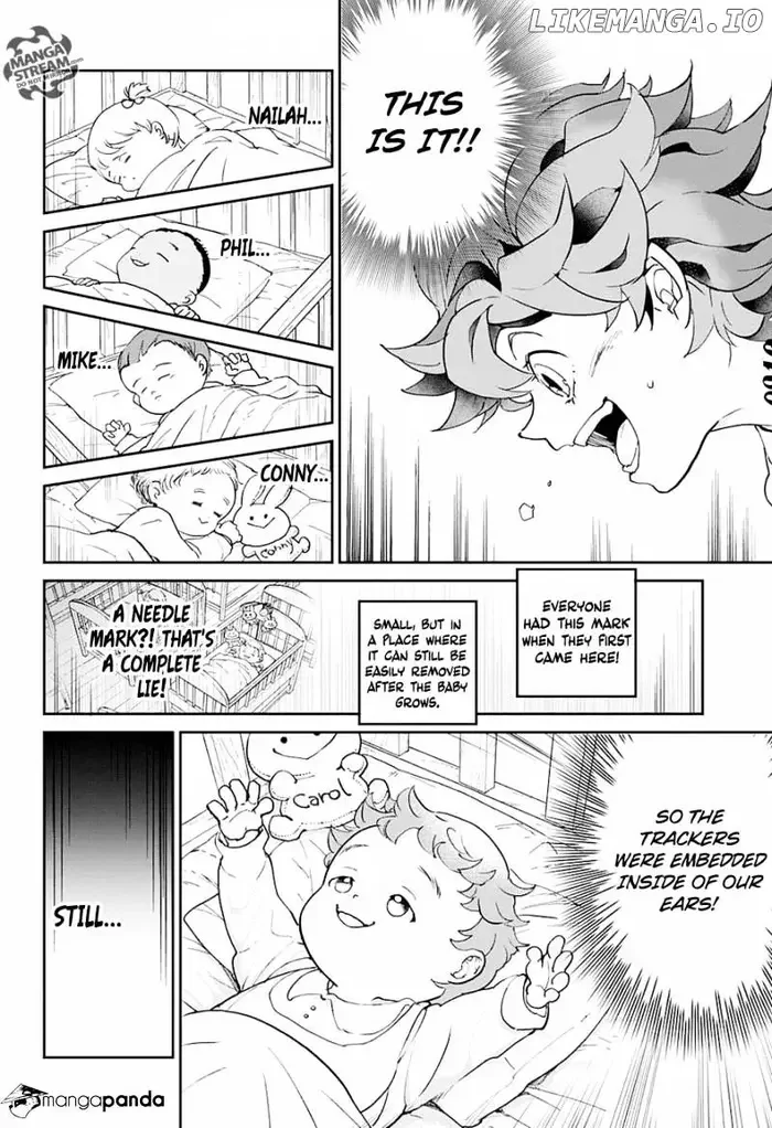 The Promised Neverland Chapter 7
