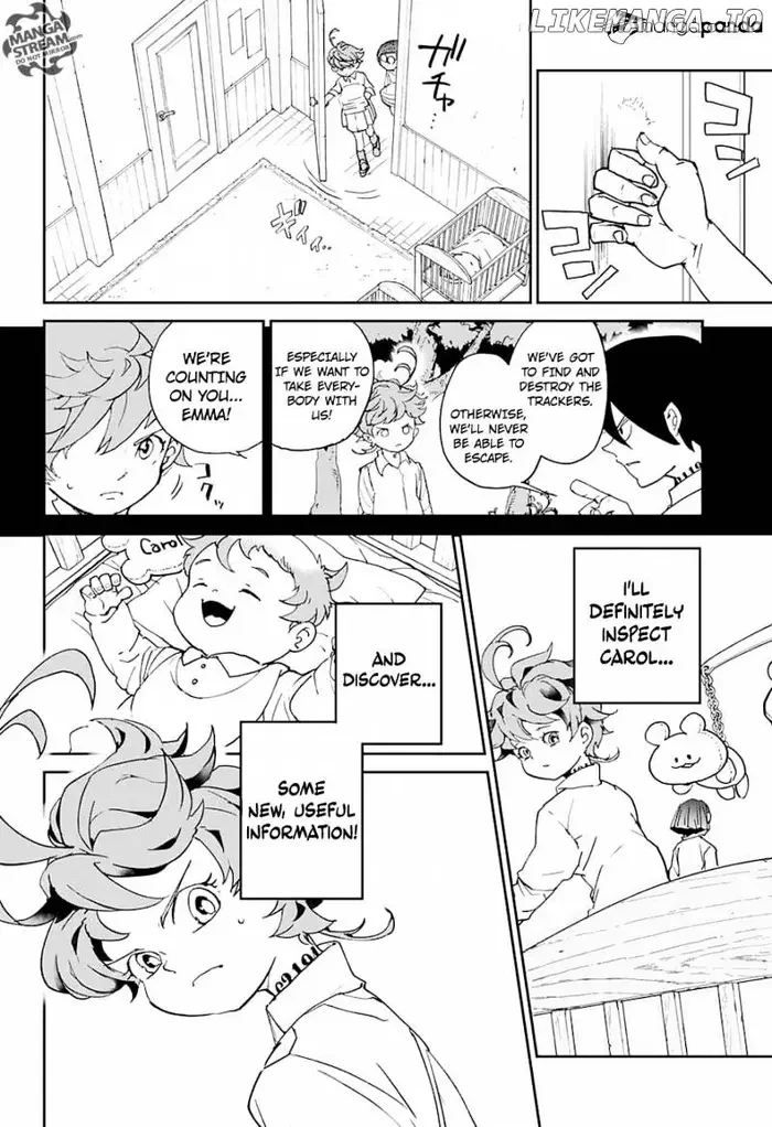The Promised Neverland Chapter 7