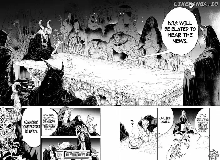 The Promised Neverland Chapter 7