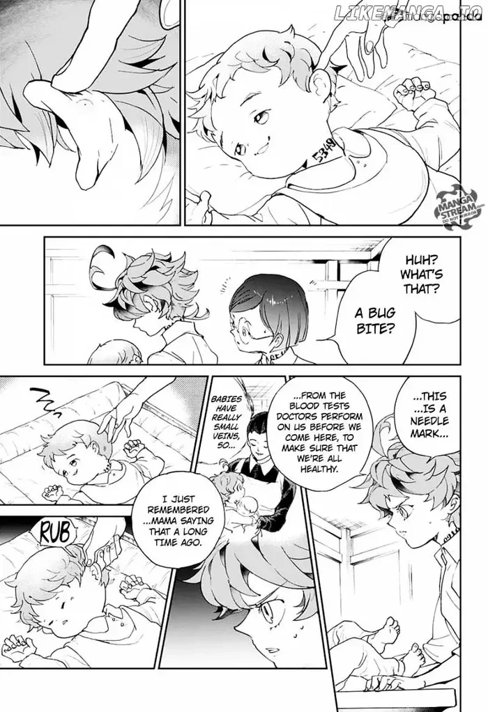 The Promised Neverland Chapter 7
