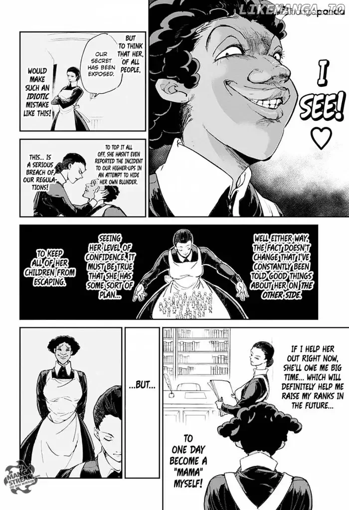 The Promised Neverland Chapter 7