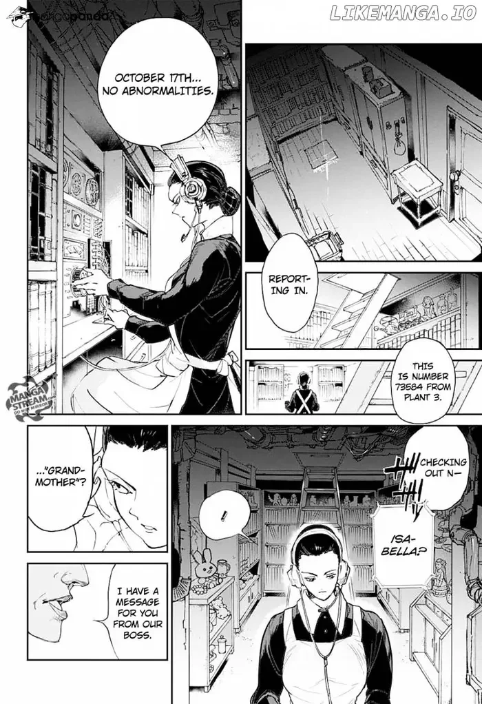 The Promised Neverland Chapter 7