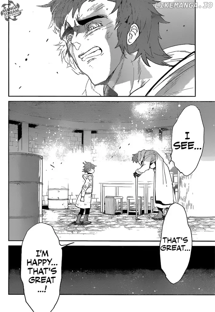 The Promised Neverland Chapter 70