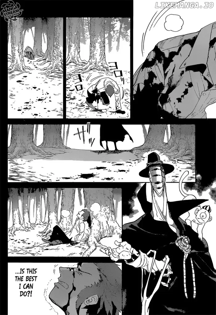 The Promised Neverland Chapter 70