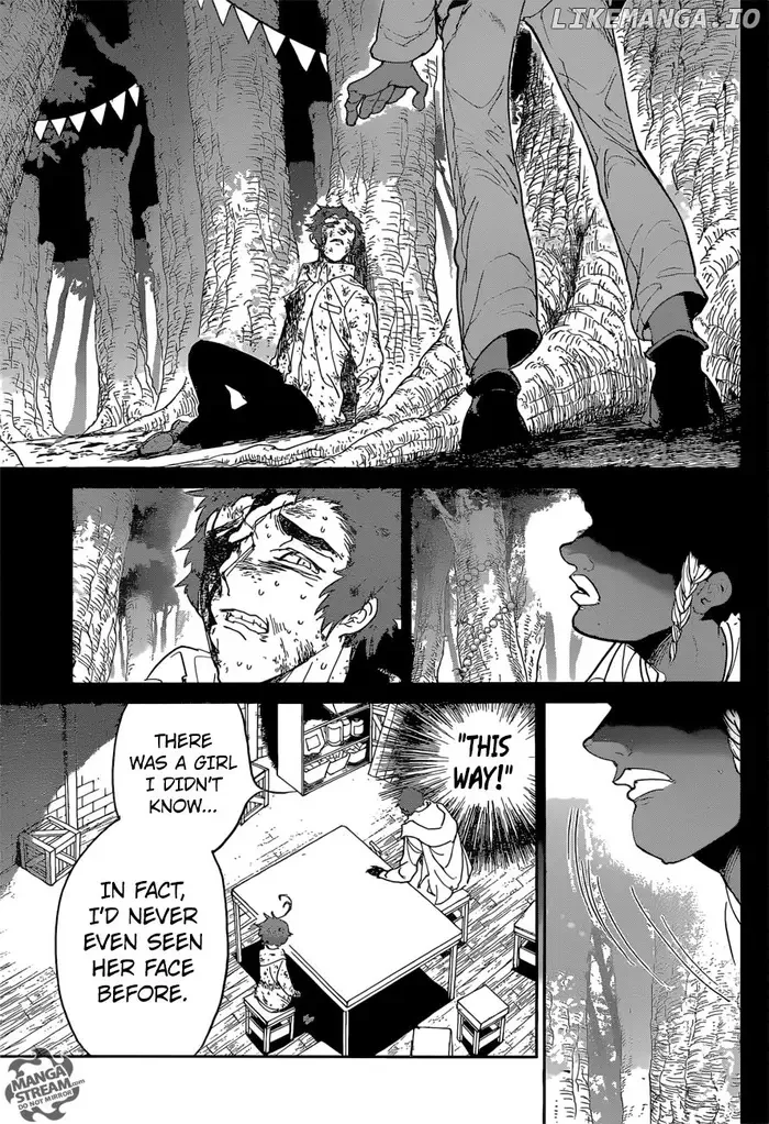 The Promised Neverland Chapter 70