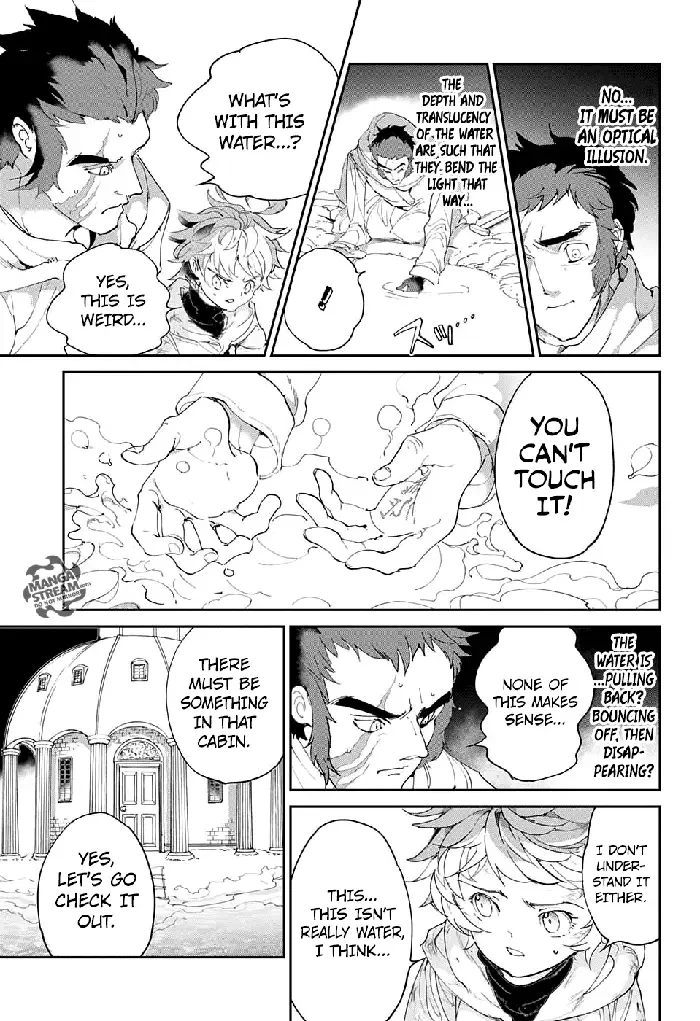 The Promised Neverland Chapter 71