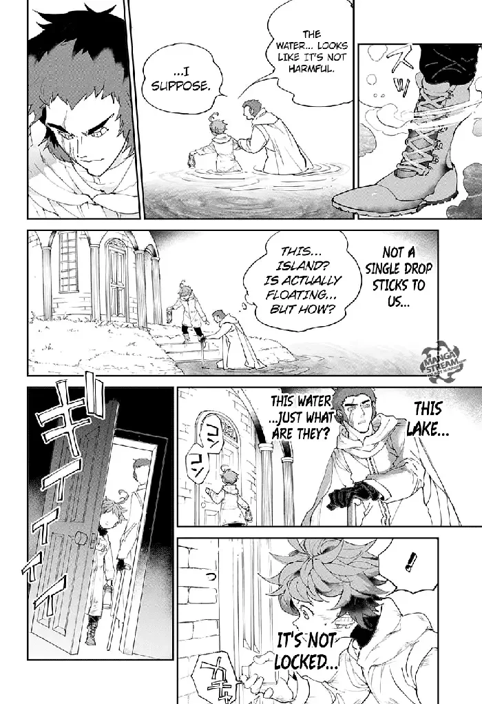 The Promised Neverland Chapter 71