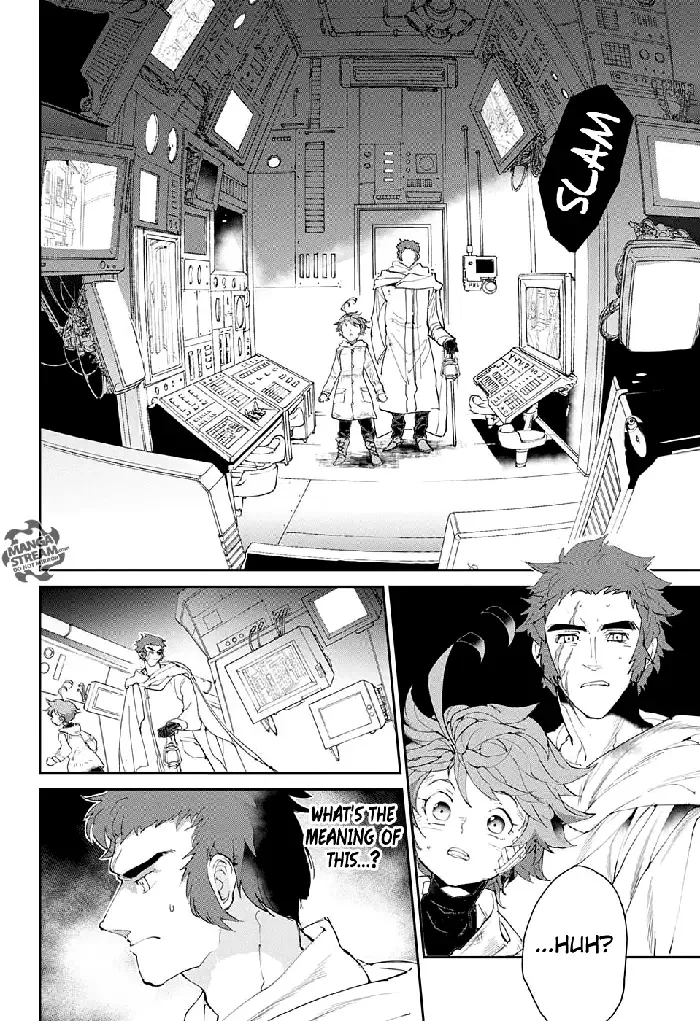 The Promised Neverland Chapter 71