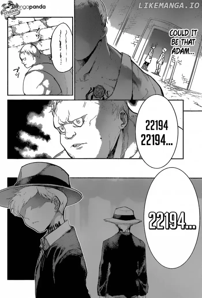 The Promised Neverland Chapter 74