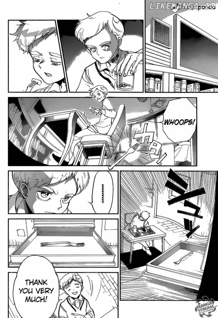 The Promised Neverland Chapter 74