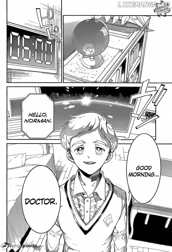 The Promised Neverland Chapter 74