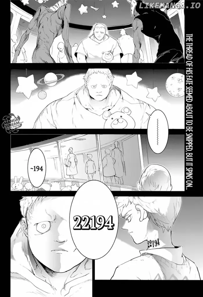 The Promised Neverland Chapter 75
