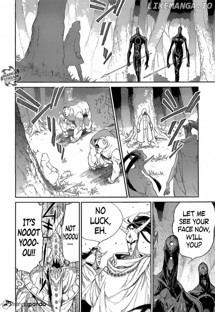 The Promised Neverland Chapter 76