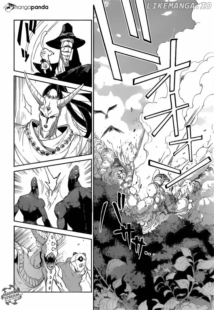The Promised Neverland Chapter 76