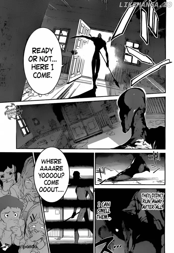 The Promised Neverland Chapter 76