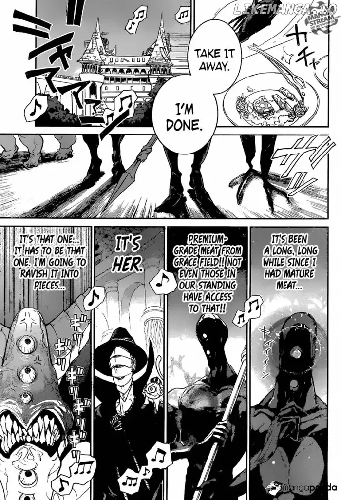 The Promised Neverland Chapter 76