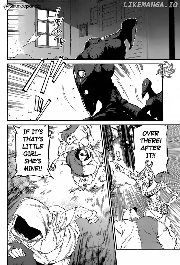 The Promised Neverland Chapter 76