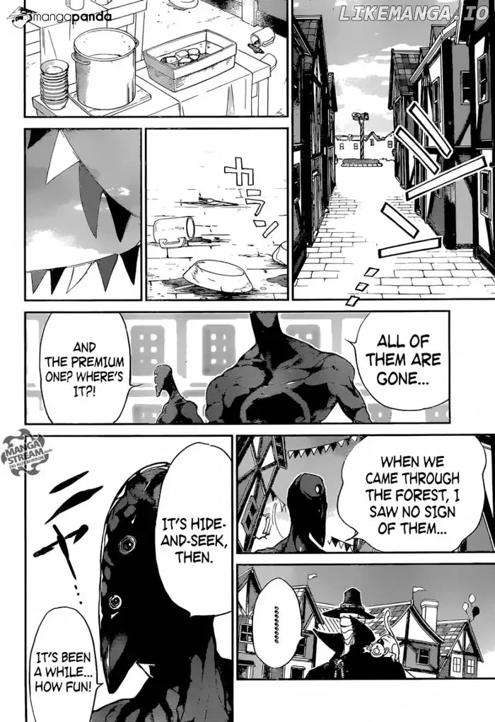 The Promised Neverland Chapter 76