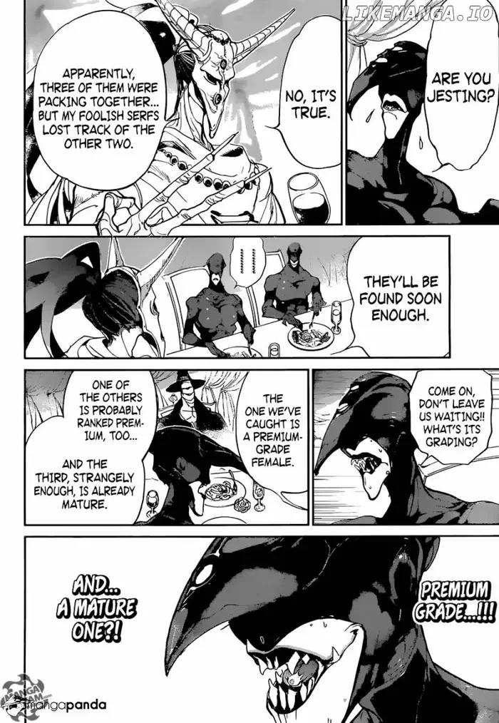 The Promised Neverland Chapter 76