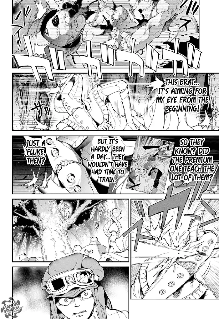 The Promised Neverland Chapter 77